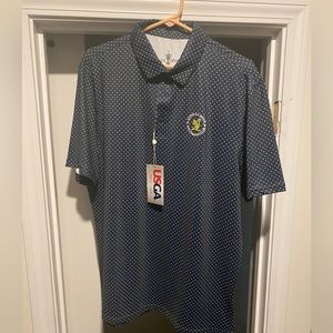 USGA - 122nd US Open polo